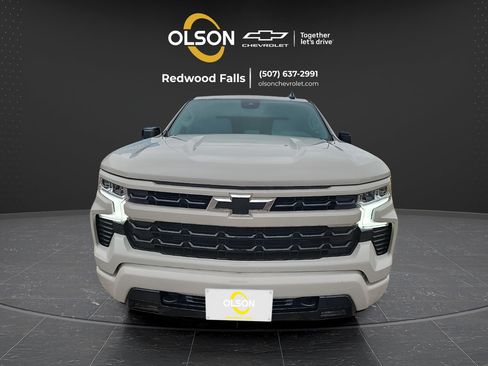 New 2026 Chevrolet Silverado 1500 RST w/ RST Select Package AWD/4WD image 8