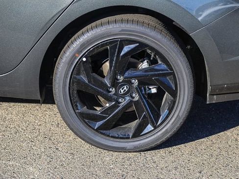 New 2026 Hyundai Elantra Sport FWD image 12