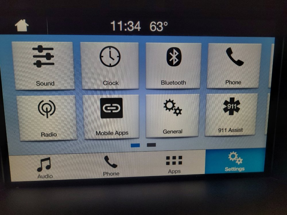 Used 2019 Ford Escape SE FWD image 25