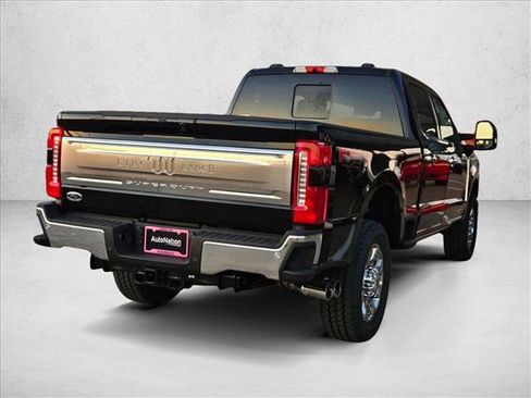 New 2026 Ford F250 King Ranch w/ Chrome Package image 2