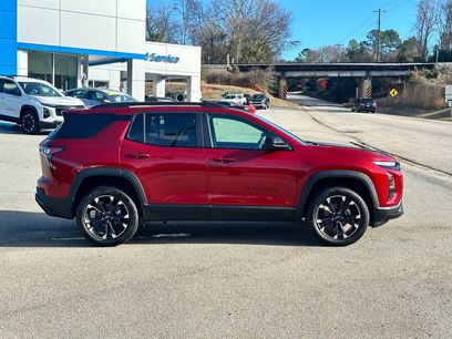 New 2026 Chevrolet Equinox RS