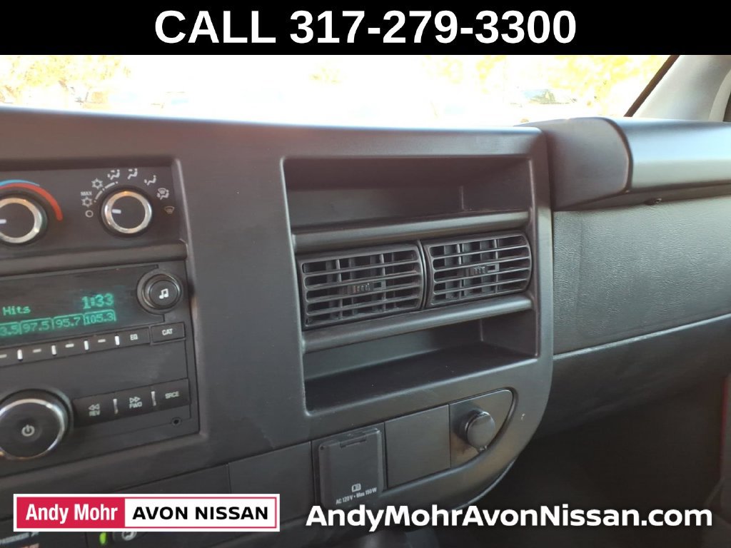 Used 2023 Chevrolet Express 2500 w/ Driver Convenience Package RWD image 30
