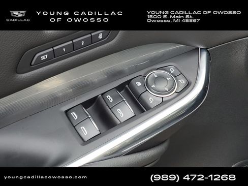 Used 2024 Cadillac XT4 Premium Luxury w/ Cold Weather Package AWD/4WD image 23