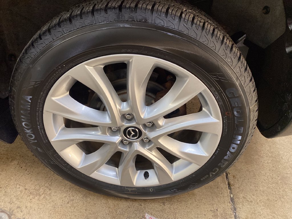 Used 2015 MAZDA CX-5 Grand Touring AWD/4WD image 17