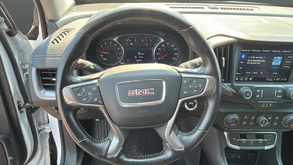 Used 2022 GMC Terrain AT4 AWD/4WD image 10