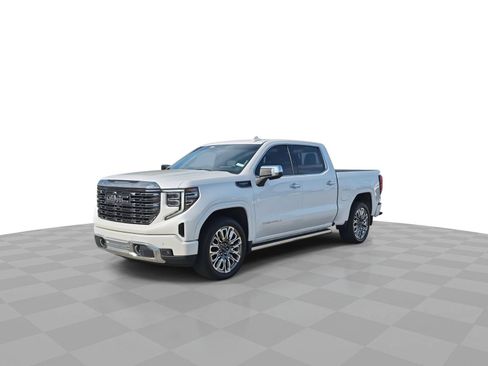 Certified 2024 GMC Sierra 1500 Denali Ultimate AWD/4WD image 4