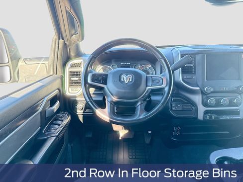 Used 2024 RAM 2500 Big Horn image 25