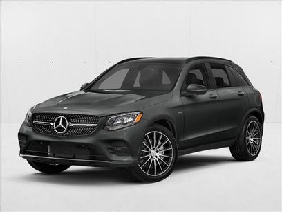 Certified 2019 Mercedes-Benz GLC 43 AMG 4MATIC