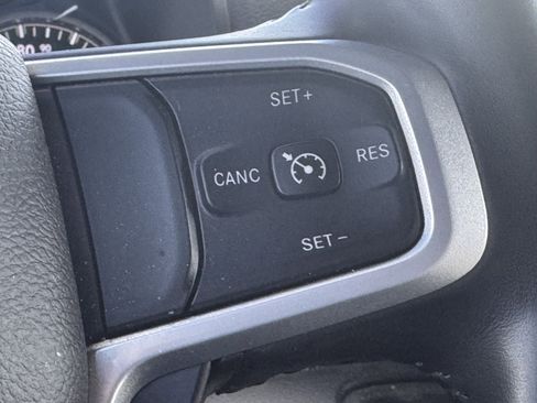 Used 2021 RAM 1500 Big Horn image 8