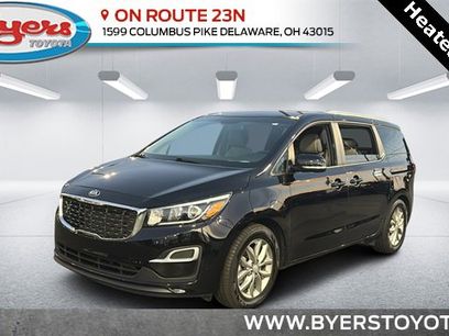 Used 2021 Kia Sedona EX