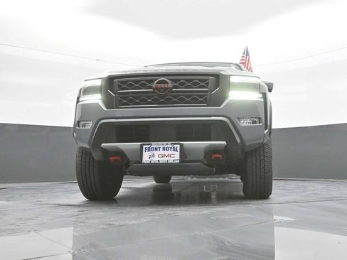 Used 2023 Nissan Frontier PRO-4X w/ Pro Convenience Package AWD/4WD image 40