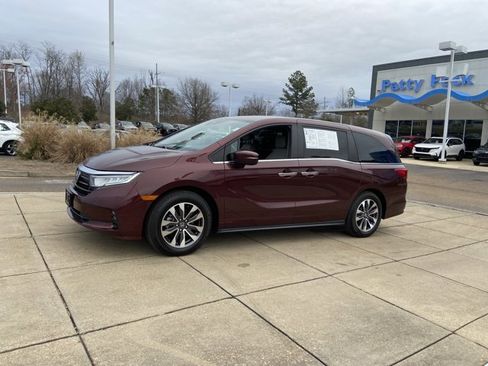 Used 2021 Honda Odyssey EX-L image 5