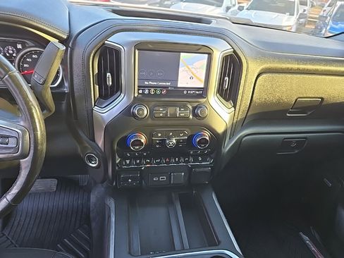 Used 2020 Chevrolet Silverado 3500 LTZ w/ LTZ Premium Package image 36