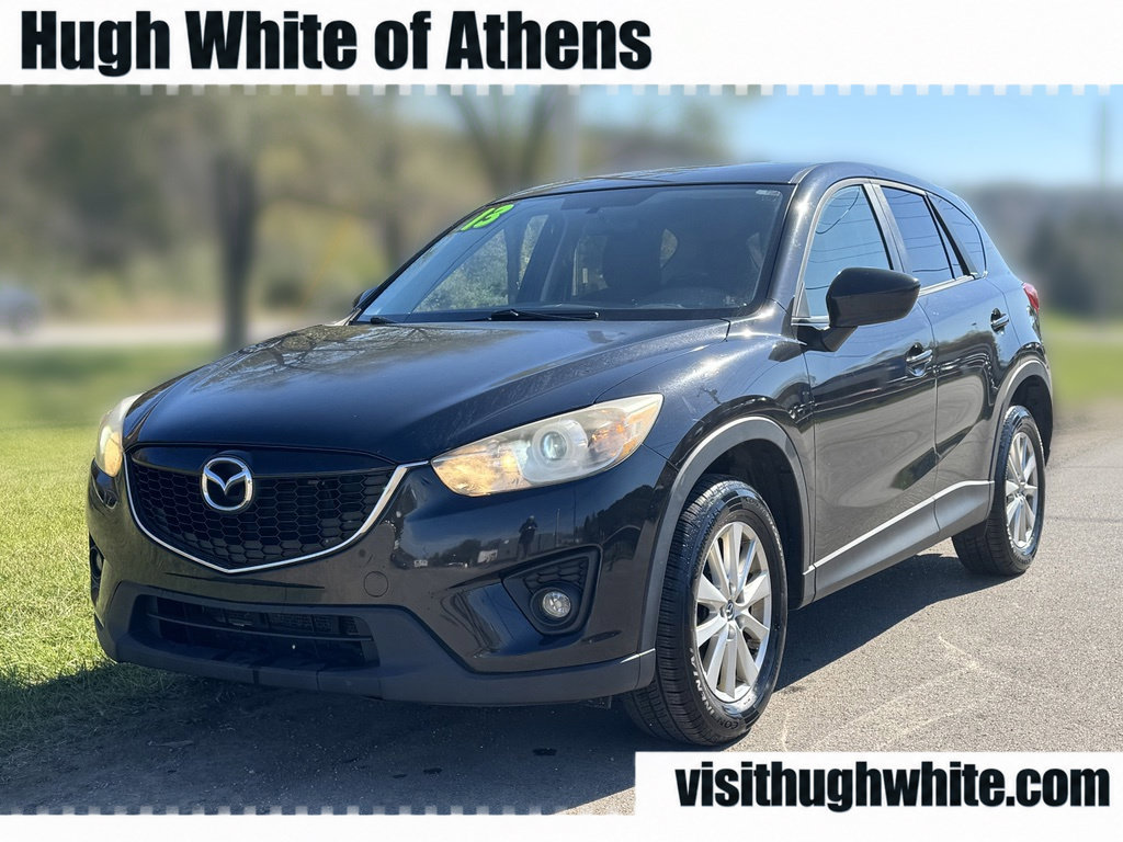 Used 2013 MAZDA CX-5 Touring AWD/4WD image 2