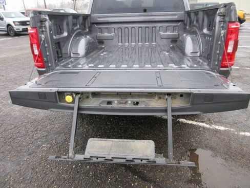 Used 2022 Ford F150 XLT w/ Equipment Group 302A High image 26