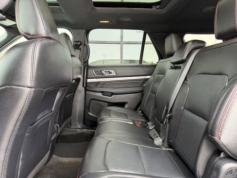 Used 2018 Ford Explorer Sport image 22