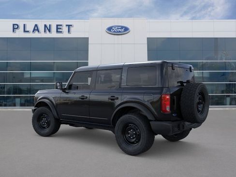 New 2026 Ford Bronco Big Bend AWD/4WD image 5