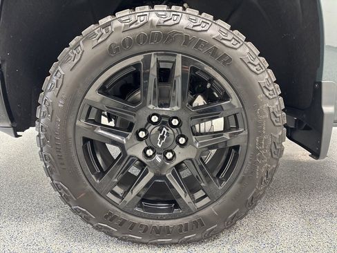 New 2026 Chevrolet Silverado 1500 LT Trail Boss w/ LT Trail Boss Premium Package image 51