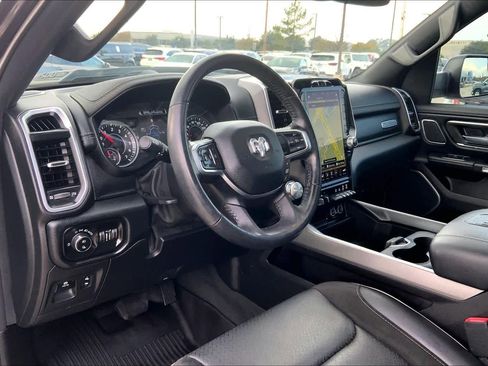 Used 2021 RAM 1500 Laramie image 17
