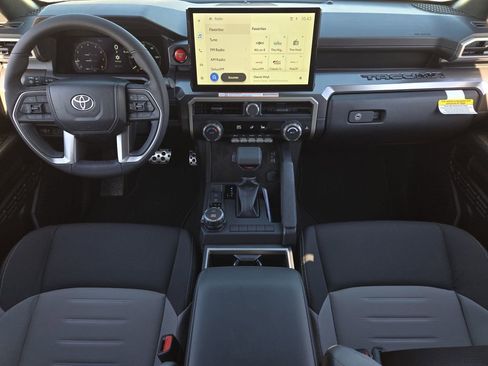 New 2026 Toyota Tacoma TRD Sport image 20