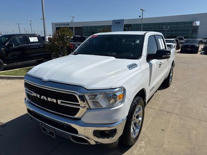 Used 2019 RAM 1500 Big Horn