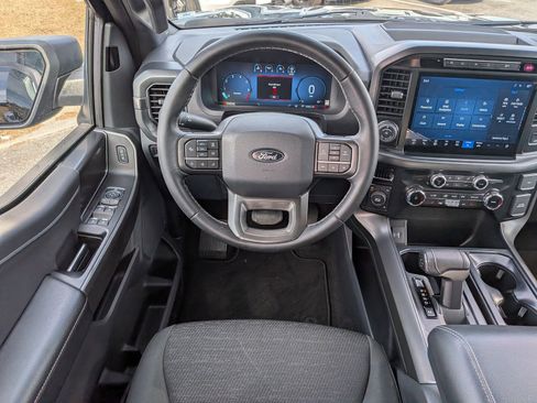 Certified 2024 Ford F150 XLT w/ Equipment Group 302A MID image 18