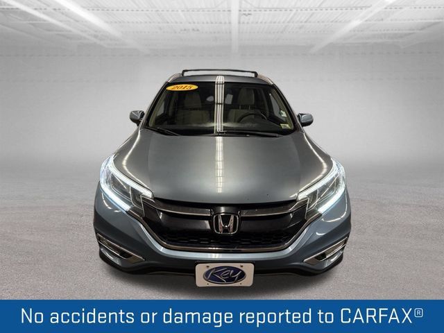 Used 2015 Honda CR-V EX image 2