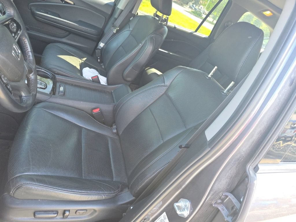 Used 2021 Honda Pilot Elite image 10