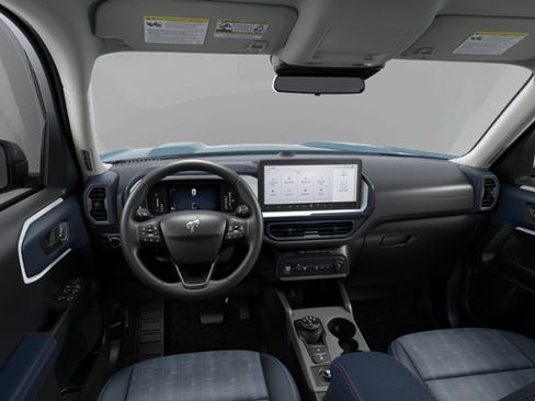 New 2026 Ford Bronco Sport Heritage AWD/4WD image 30