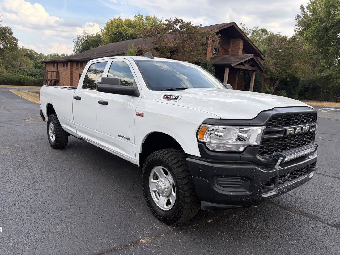 Used 2022 RAM 2500 Tradesman AWD/4WD image 3