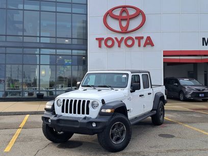 Used 2020 Jeep Gladiator Sport w/ Quick Order Package 24S