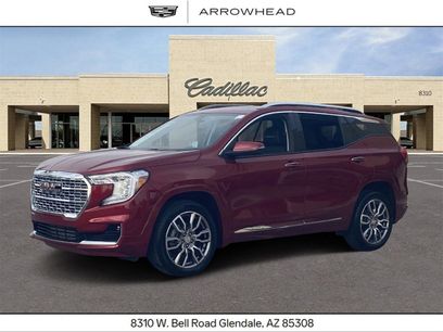 Used 2023 GMC Terrain Denali