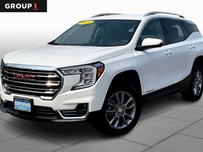 Certified 2022 GMC Terrain SLT