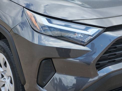 Used 2025 Toyota RAV4 LE FWD image 10