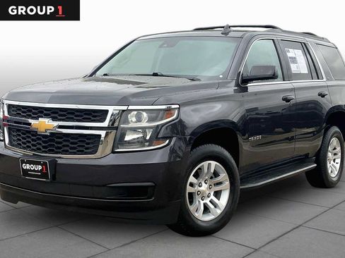 Used 2018 Chevrolet Tahoe LT AWD/4WD image 1