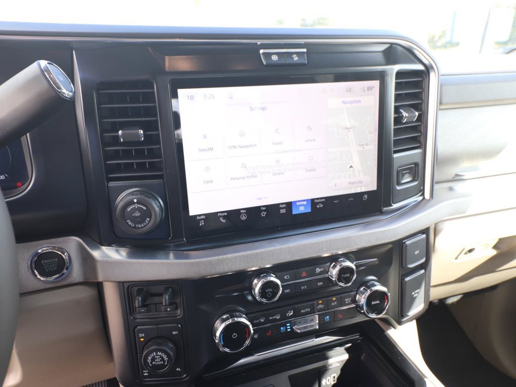 New 2027 Ford F250 Platinum w/ Platinum Plus Package AWD/4WD image 20