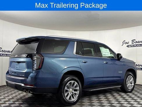 New 2026 Chevrolet Tahoe Premier AWD/4WD image 7