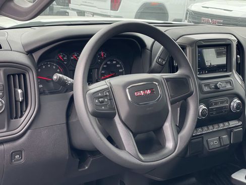 New 2026 GMC Sierra 1500 Pro w/ Pro Value Package RWD image 11