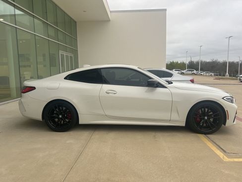 Certified 2021 BMW 430i Coupe w/ M Sport Package image 10