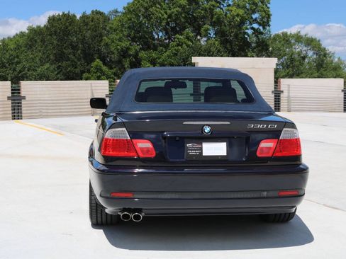 Used 2006 BMW 330Ci Convertible RWD image 46