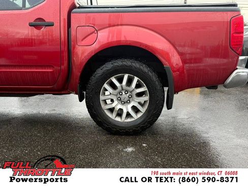 Used 2014 Nissan Frontier SV w/ SV Value Truck Package image 27