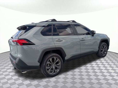 Used 2023 Toyota RAV4 XLE Premium AWD/4WD image 3