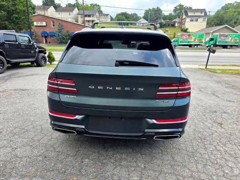 Used 2022 Genesis GV80 3.5T w/ Prestige Matte Package 08 image 6