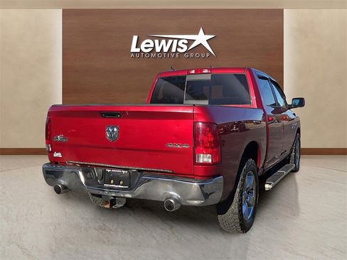 Used 2014 RAM 1500 Big Horn image 4