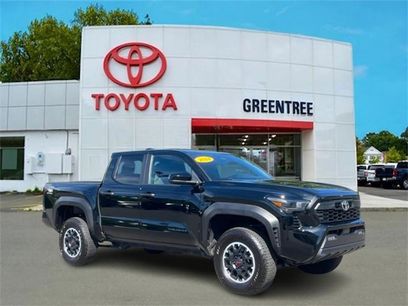 Used 2024 Toyota Tacoma TRD Off-Road