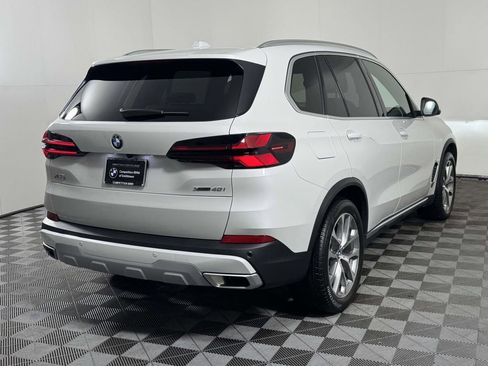 Used 2026 BMW X5 xDrive40i AWD/4WD image 10