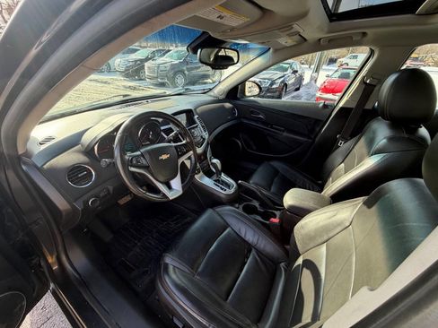 Used 2015 Chevrolet Cruze Diesel w/ Sun And Sound Package image 9