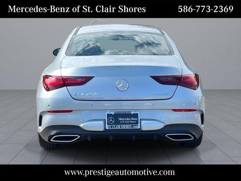Used 2026 Mercedes-Benz CLA 250 4MATIC image 5