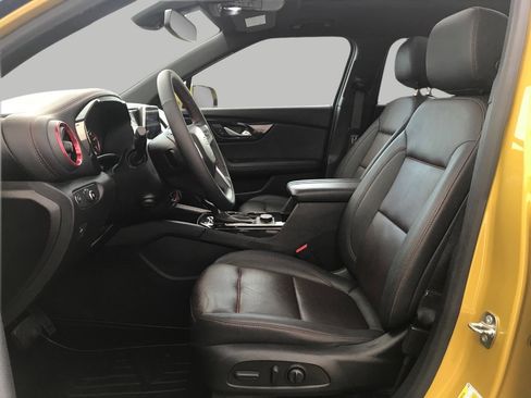 Certified 2022 Chevrolet Blazer RS w/ Enhanced Convenience Package image 8