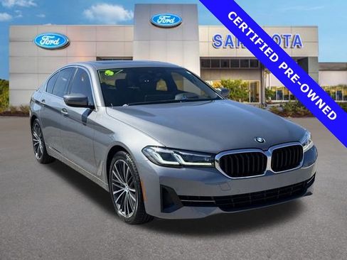 Used 2023 BMW 540i xDrive 540i xDrive image 1